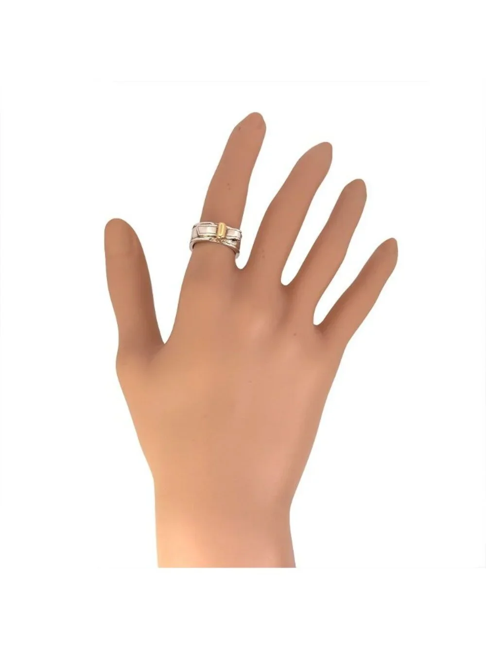 Hermes Artemis Ring Gold